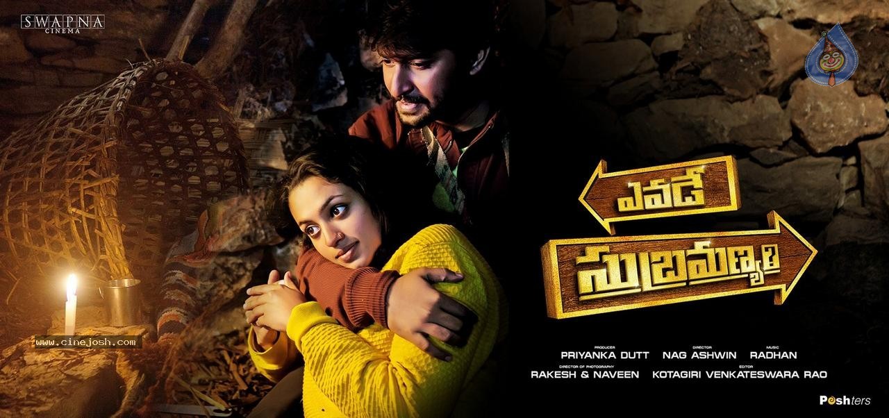 Yevade Subramanyam Movie Wallpapers - 5 / 6 photos