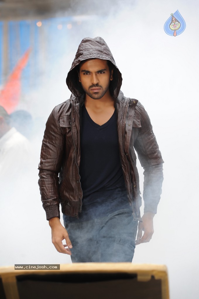 Yevadu Movie Latest Photos - 4 / 5 photos