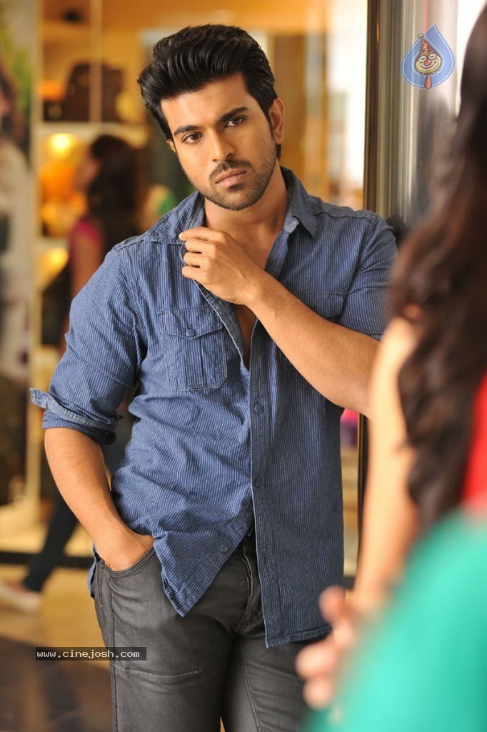 Yevadu Movie Stills - 3 / 10 photos