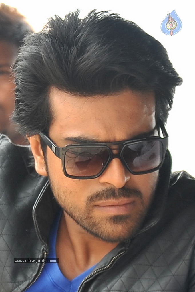 Yevadu Movie Stills - 8 / 10 photos