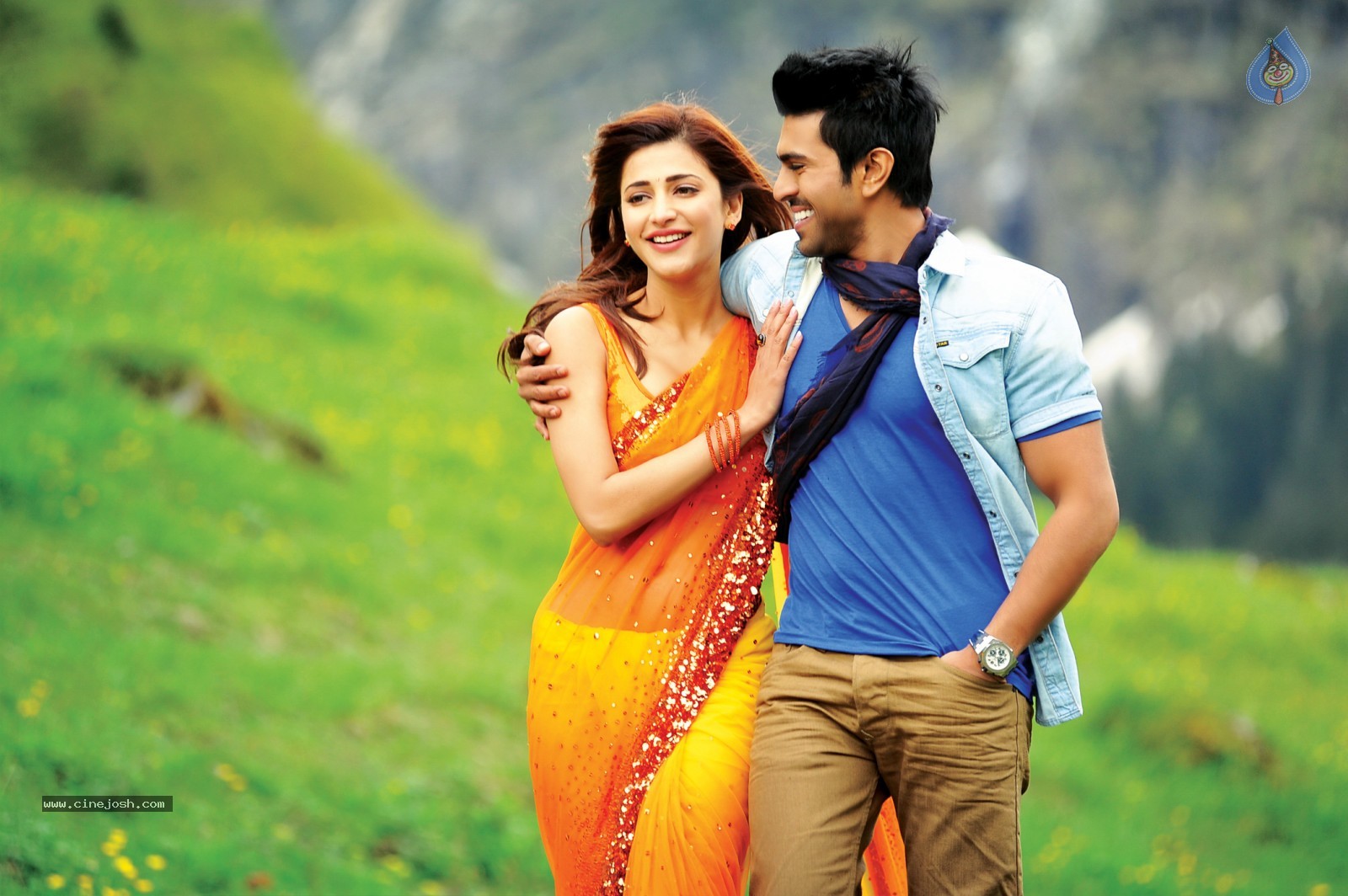 Yevadu Movie Stills - 3 / 3 photos