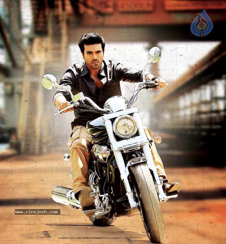 Yevadu New Photos - 3 / 5 photos