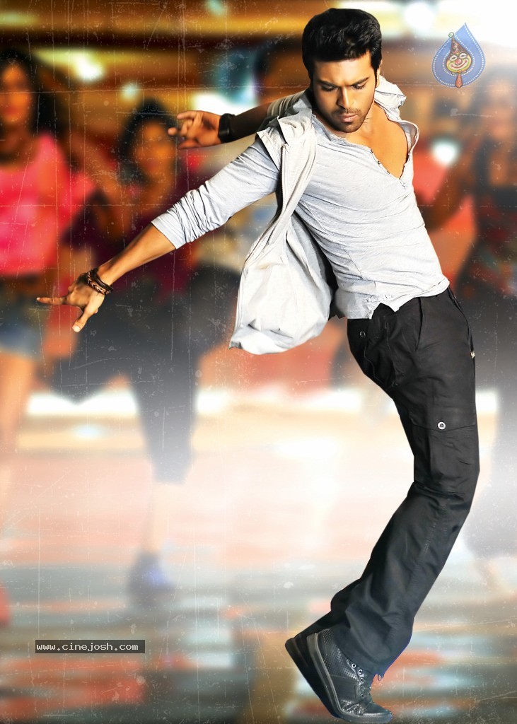 Yevadu New Photos - 5 / 5 photos