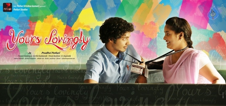 Yours Lovingly Movie Photos and Posters - 5 / 40 photos