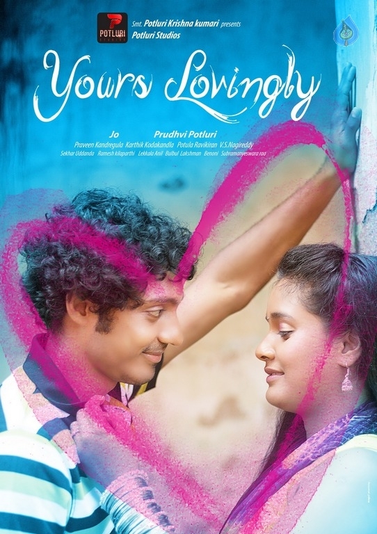 Yours Lovingly Movie Photos and Posters - 23 / 40 photos