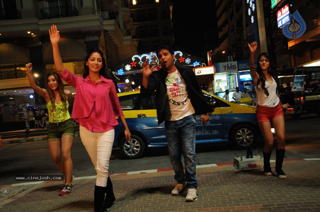 Yuddam Movie Latest Stills - 114 / 152 photos