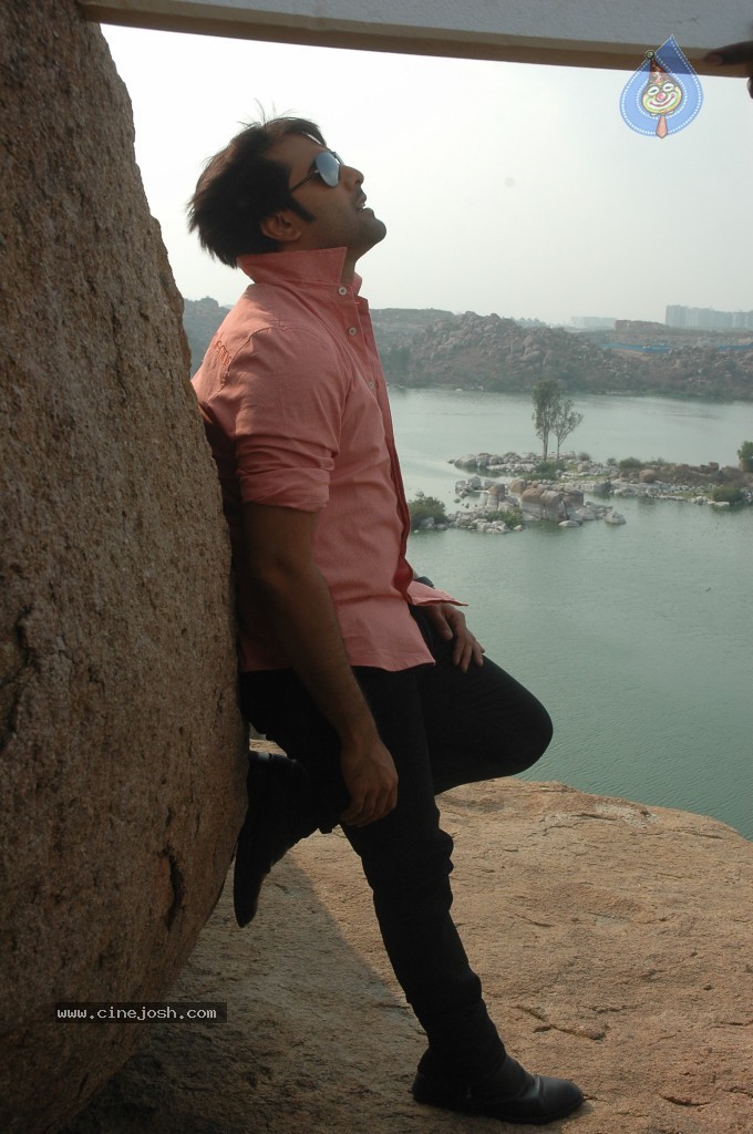 Yuddam Movie New Stills - 14 / 27 photos