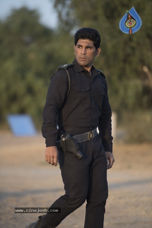 Yuddha Bhoomi Movie Stills - 2 / 16 photos