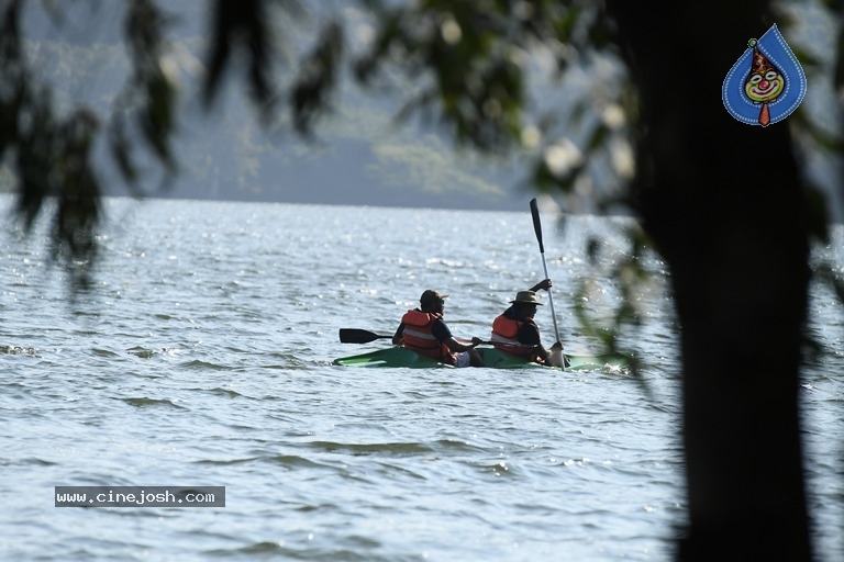 Yuddha Bhoomi Movie Stills - 6 / 16 photos