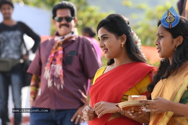 Yuddha Bhoomi Movie Stills - 7 / 16 photos