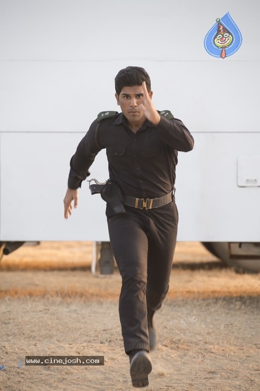 Yuddha Bhoomi Movie Stills - 10 / 16 photos