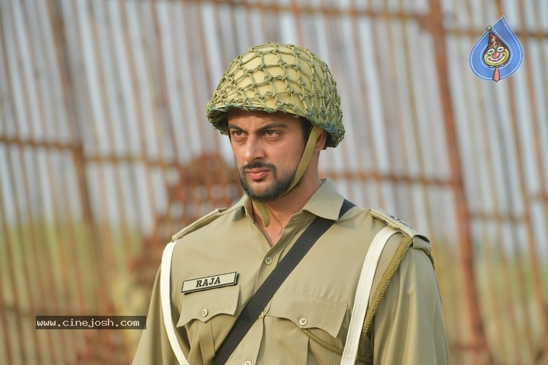 Yuddha Bhoomi Movie Stills - 14 / 16 photos