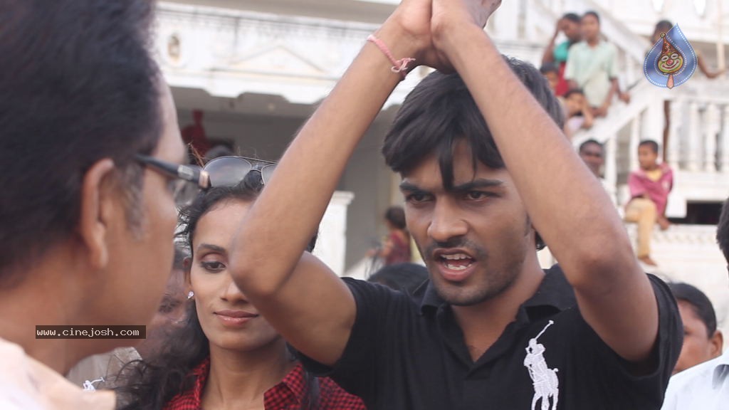 Yuva Nayakudu Movie Stills - 60 / 76 photos