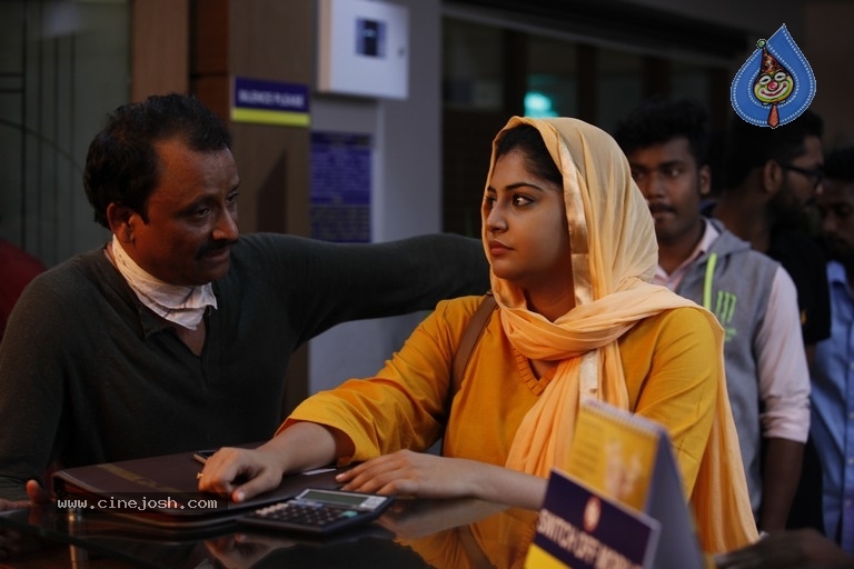 ZAM ZAM Movie Working Stills - 7 / 7 photos