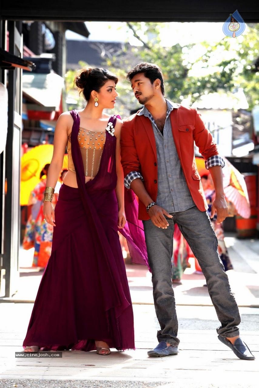 Jilla Movie Latest Stills - 3 / 13 photos