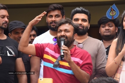 30 Rojullo Preminchatam Ela  Team at Warangal - 39 of 63