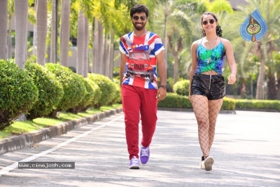 4 Letters Movie Posters And Working Stills - 2 of 15