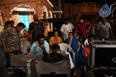 90ml Movie Wotking Stills - 16 of 24