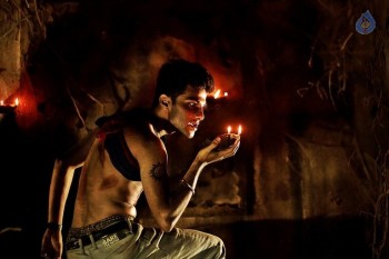 Adavilo Last Bus Movie Photos - 4 of 10