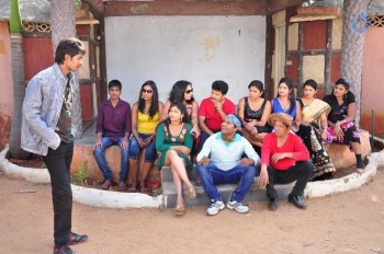 Addamlo Deyyam Photos and Posters - 16 of 30