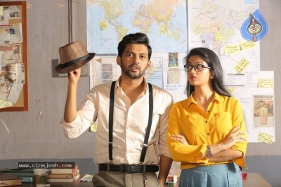 Agent Sai Srinivasa Athreya Movie Stills - 2 of 3