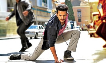 Akhil Movie New Photos - 3 of 7