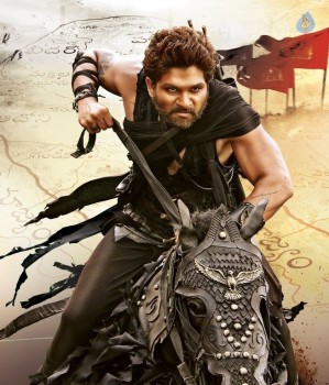 Allu Arjun in Rudhramadevi - 1 of 4