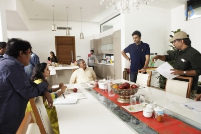 Ami Tumi Movie Working Stills - 2 of 4