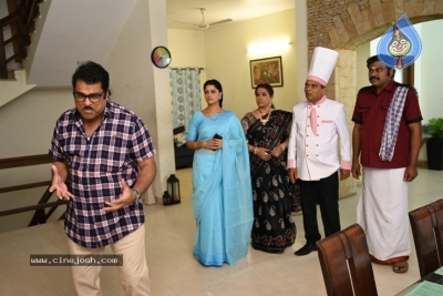 Amrutham Dhvitheeyam Serial Stills - 3 of 7