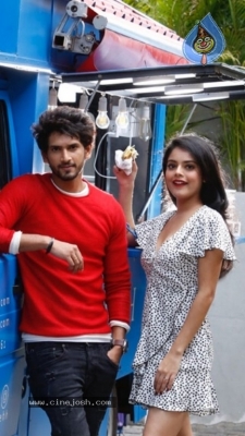 Anaganaga O Prema Kadha Movie Stills And Poster - 4 of 6