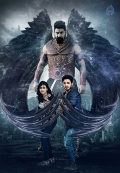 Angel Movie Sriramanavami Wishes Poster and Photo - 2 of 2