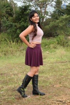 Anjali in Chitrangada Movie - 5 of 6