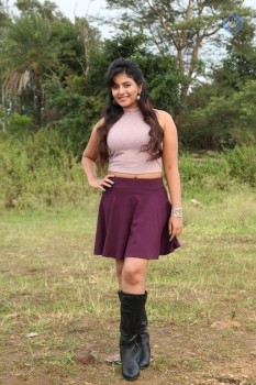 Anjali in Chitrangada Movie - 6 of 6