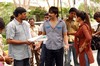 Aanjaneyulu Working Stills - 16 of 18