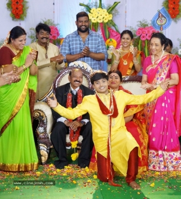 Annapurnammagari Manavadu Movie Stills - 9 of 17