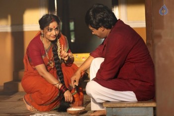 Anushtanam Movie New Photos - 6 of 40