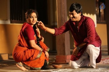 Anushtanam Movie New Photos - 8 of 40