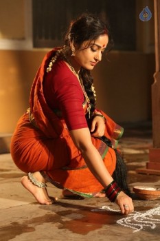 Anushtanam Movie New Photos - 20 of 40