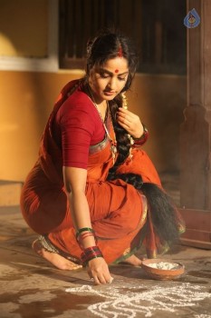 Anushtanam Movie New Photos - 34 of 40