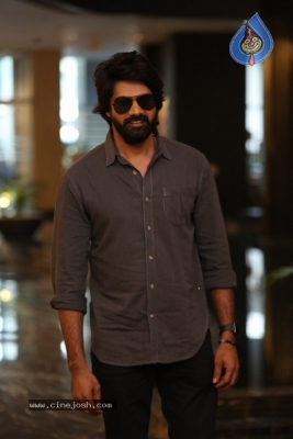 Aravinda Sametha Movie Press Meet Photos - 6 of 16