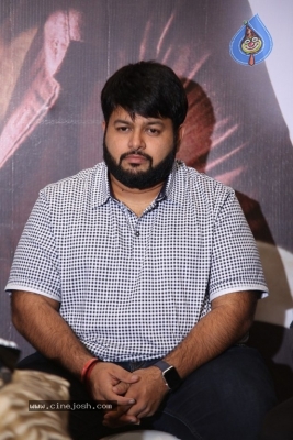 Aravinda Sametha Movie Press Meet Photos - 14 of 16