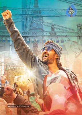 Arjun First Look And Still From Krishnarjuna Yudham - 2 of 2