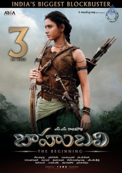 Bahubali 3rd Week Posters - 3 of 5