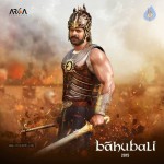 Bahubali Prabhas New Poster - 3 of 3