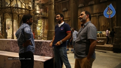Bhaagamathie Movie Working Stills - 6 of 21