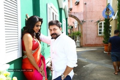 Bhaskar Oka Rascal Movie Stills - 8 of 8