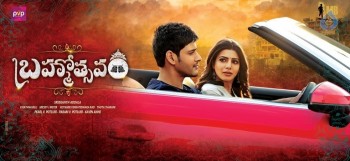 Brahmotsavam New Photos - 1 of 7