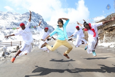 Chandamama Raave Movie New Stills - 1 of 6