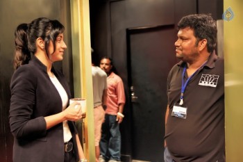 Cheekati Rajyam Working Photos - 19 of 19