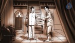 Chinna Cinema Story Boarding Sketches - 22 of 22